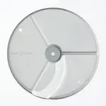 Robot Coupe 27051, Food Processor, Disc Plate, Slicing