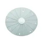 Robot Coupe 27079, Food Processor, Disc Plate, Shredding / Grating
