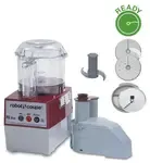 Robot Coupe , R2CLRDICE, Food Processor, Benchtop / Countertop