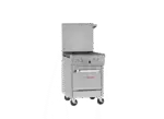 Southbend 4241C_LP, Range, 24" Restaurant, Gas
