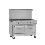 Southbend 4483EE-7L_LP, Range, 48" Restaurant, Gas