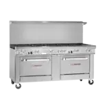 Southbend 4721AA_LP, Range, 72" Restaurant, Gas