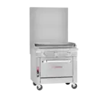 Southbend P36C-CCC_LP, Range, 36" Heavy Duty, Gas