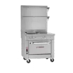 Southbend P36C-TTC_LP, Range, 36" Heavy Duty, Gas