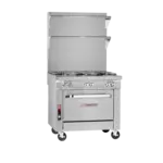 Southbend P36N-FF_LP, Range, 36" Heavy Duty, Gas