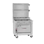 Southbend P48C-BBBB-SU_LP, Range, 48" Heavy Duty, Gas