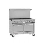 Southbend S48DC-4G_LP, Range, 48" Restaurant, Gas