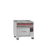 Southbend SE36A-HHB, Range, 36" Heavy Duty, Electric