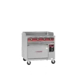 Southbend SE36A-TTB, Range, 36" Heavy Duty, Electric