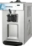 Spaceman USA , 6236-C, Softserve Machine, countertop