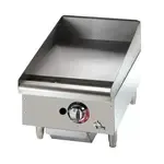 Star , 515TGF, Griddle, Electric, Countertop