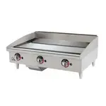Star , 636TCHSF, Griddle, Gas, Countertop