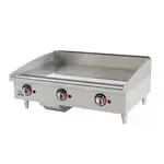 Star , 636TSPF, Griddle, Gas, Countertop