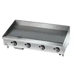 Star , 648MF, Griddle, Gas, Countertop