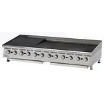 Star , 8072CBB, Charbroiler, Gas, Countertop