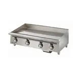 Star , 848MA, Griddle, Gas, Countertop