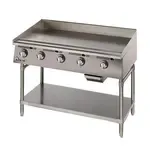 Star , 860MA, Griddle, Gas, Countertop