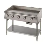Star , 860TA, Griddle, Gas, Countertop