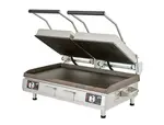 Star , 9D-PSC28ITGT240, Sandwich / Panini Grill