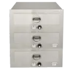 Toastmaster , 3C80AT09, Warming Drawer, Built-In