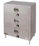 Toastmaster , 3C84DT09, Warming Drawer, Free Standing