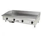 Toastmaster 7G-TMGE48_1PH, Griddle, Electric, Countertop
