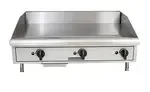 Toastmaster 7G-TMGM36_NG, Griddle, Gas, Countertop