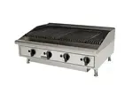 Toastmaster 7H-TMLC48_NG, Charbroiler, Gas, Countertop