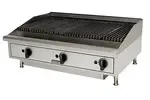 Toastmaster 7H-TMRC36_NG, Charbroiler, Gas, Countertop