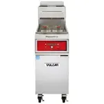 Vulcan 1TR85CF, Fryer, Gas, Floor Model, Full Pot