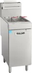 Vulcan 1VEG35M, Fryer, Gas, Floor Model, Full Pot