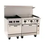 Vulcan 60SC-4B36GT, Range, 60" Restaurant, Gas