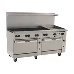 Vulcan 72SC-8B24GT, Range, 72" Restaurant, Gas