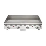 Vulcan MSA36, Griddle, Gas, Countertop