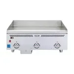 Vulcan , VCCG36-IS, Griddle, Gas, Countertop