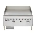 Vulcan , VCRG48-M, Griddle, Gas, Countertop