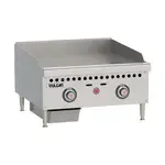 Vulcan VCRG48-T, Griddle, Gas, Countertop