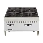 Vulcan VCRH36, Hotplate, Countertop, Gas