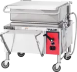 Vulcan VE30, Tilting Skillet Braising Pan, Electric