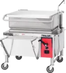 Vulcan VG30, Tilting Skillet Braising Pan, Gas