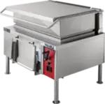 Vulcan VG40, Tilting Skillet Braising Pan, Gas