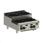Vulcan , VHP424U, Hotplate, Countertop, Gas