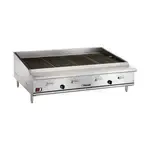 Vulcan , VTEC48, Charbroiler, Gas, Countertop