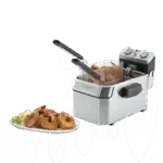 Waring WDF1000, Fryer, Electric, Countertop, Full Pot