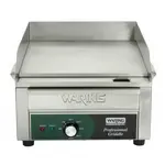 Waring WGR140X, Griddle, Electric, Countertop